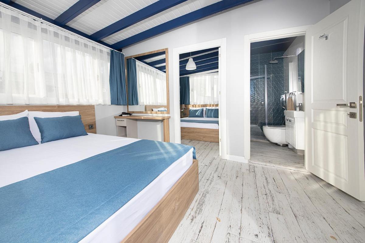 Marina Otel *